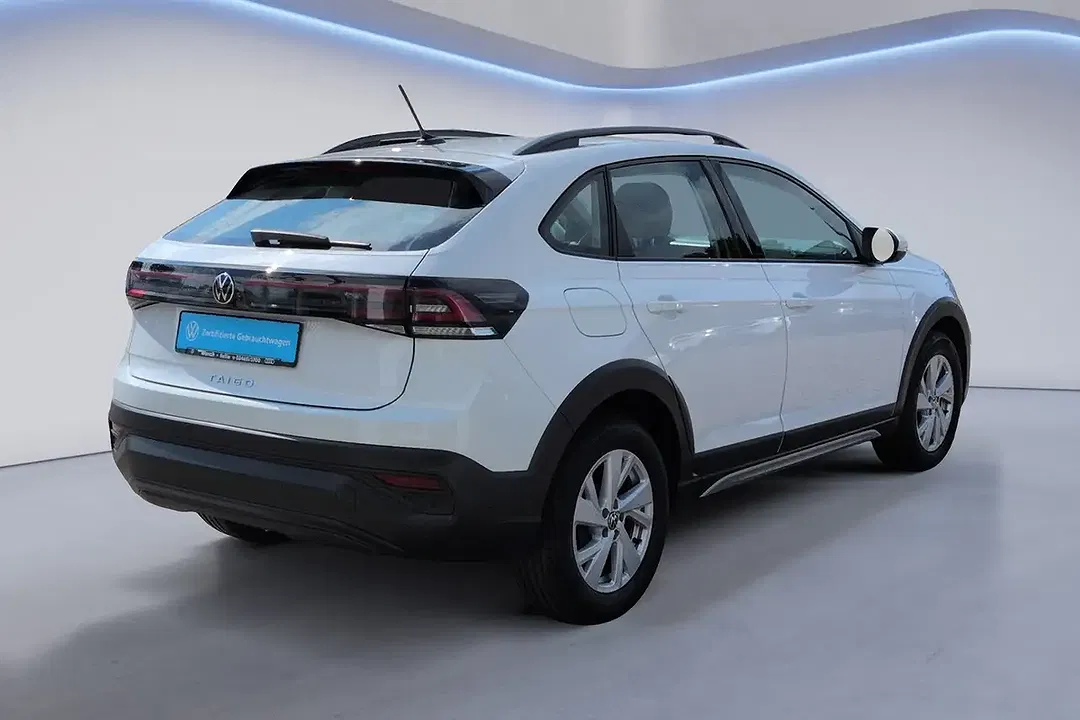 Volkswagen Taigo - Thumbnail 6