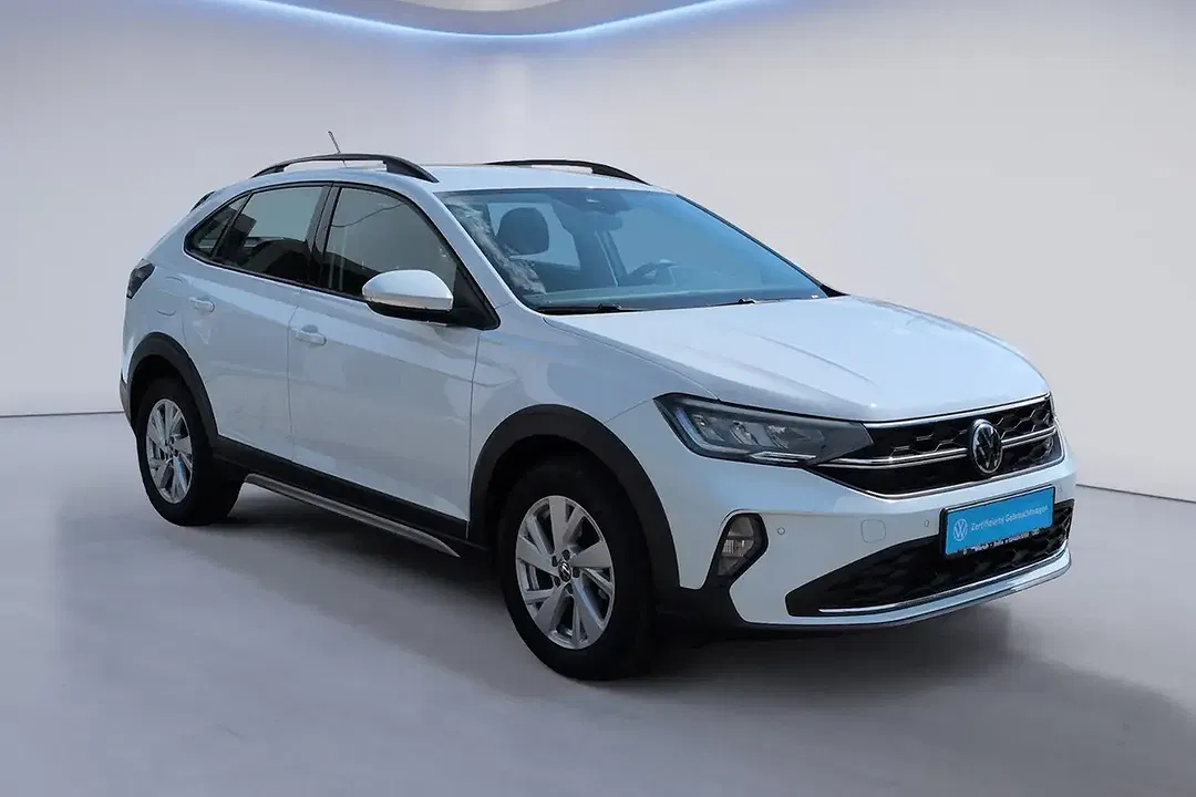 Volkswagen Taigo - Thumbnail 8