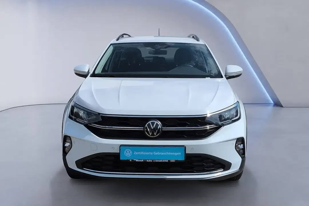 Volkswagen Taigo - Thumbnail 9