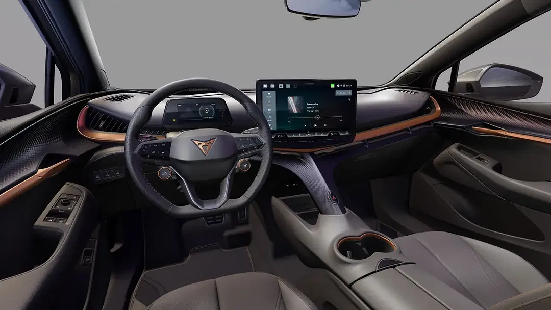 CUPRA Tavascan - Thumbnail 7