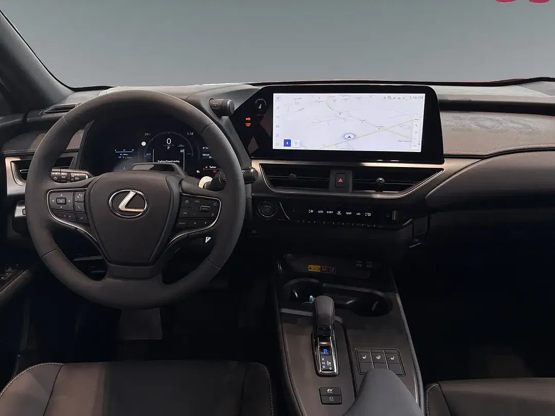 Lexus UX 300h - Thumbnail 12