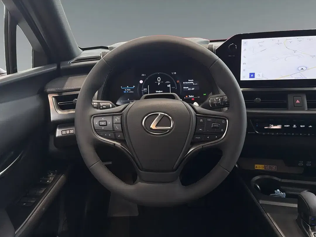 Lexus UX 300h - Thumbnail 14