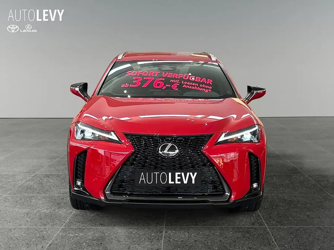 Lexus UX 300h - Thumbnail 2