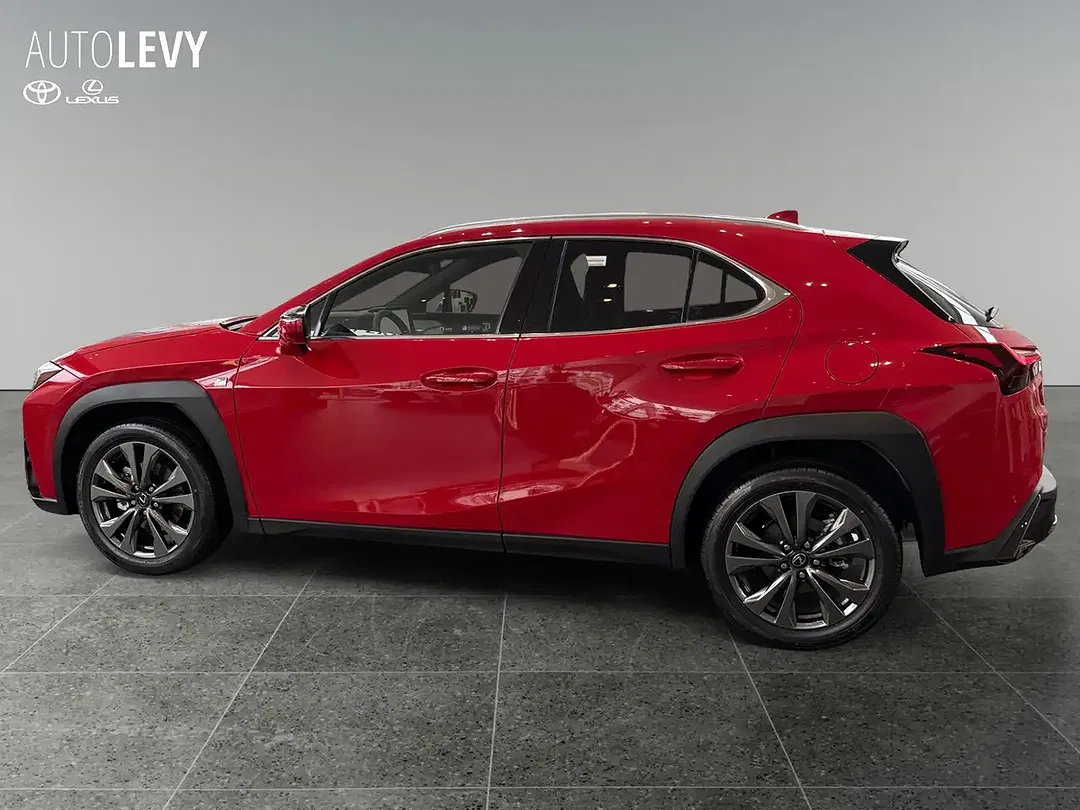 Lexus UX 300h - Thumbnail 3