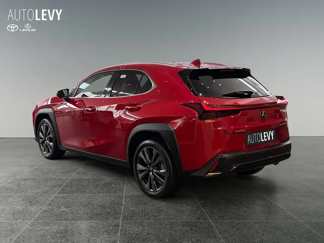 Lexus UX 300h - Thumbnail 4