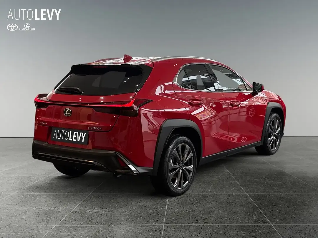 Lexus UX 300h - Thumbnail 6