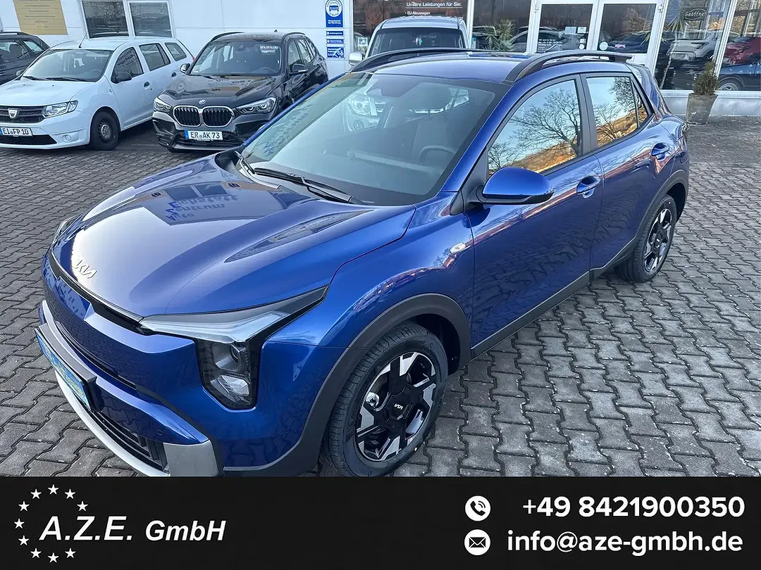 Kia Stonic - Afbeelding 1