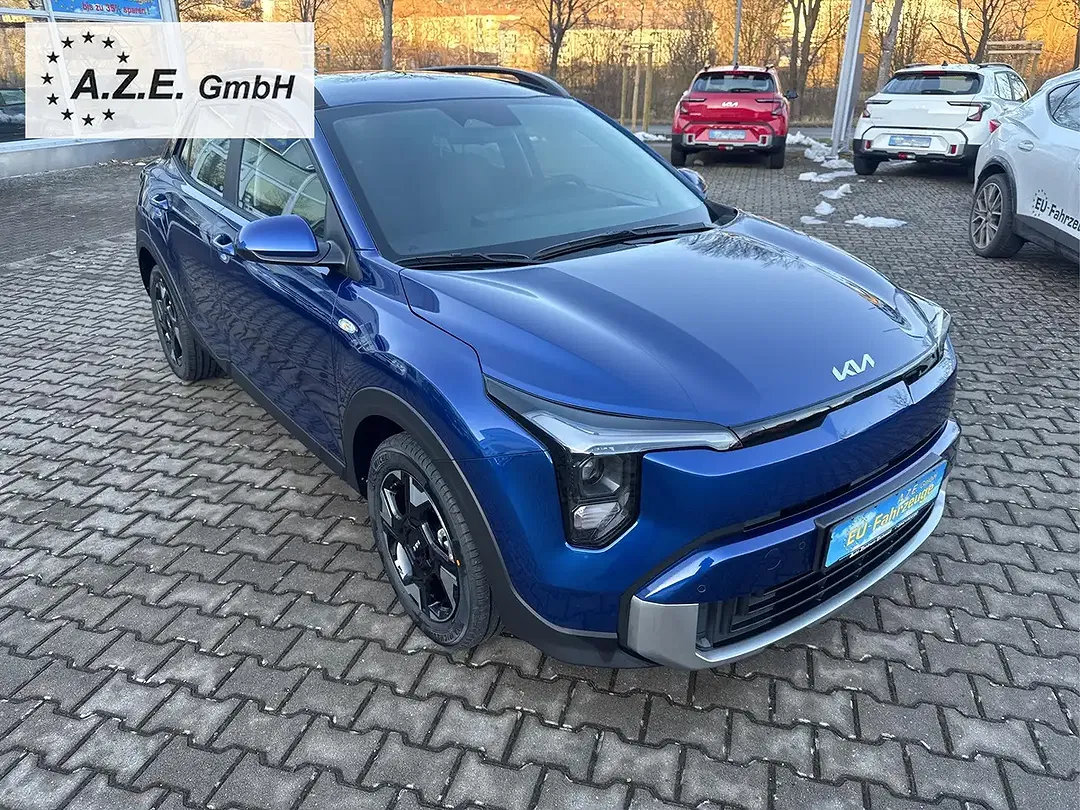 Kia Stonic - Thumbnail 3