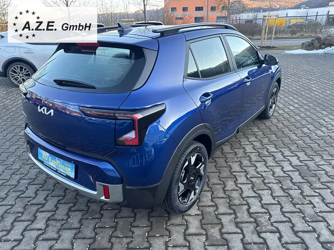 Kia Stonic - Thumbnail 5