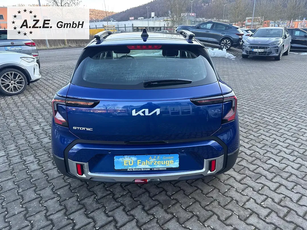 Kia Stonic - Thumbnail 6