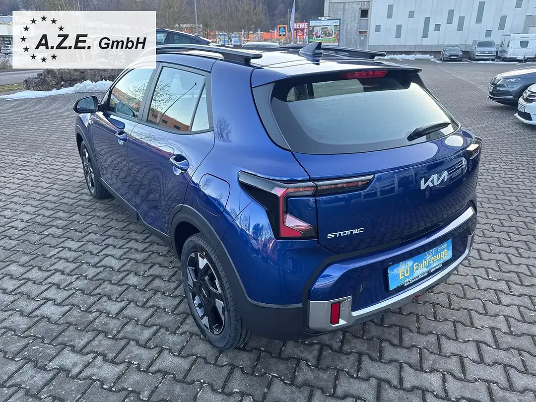 Kia Stonic - Thumbnail 7