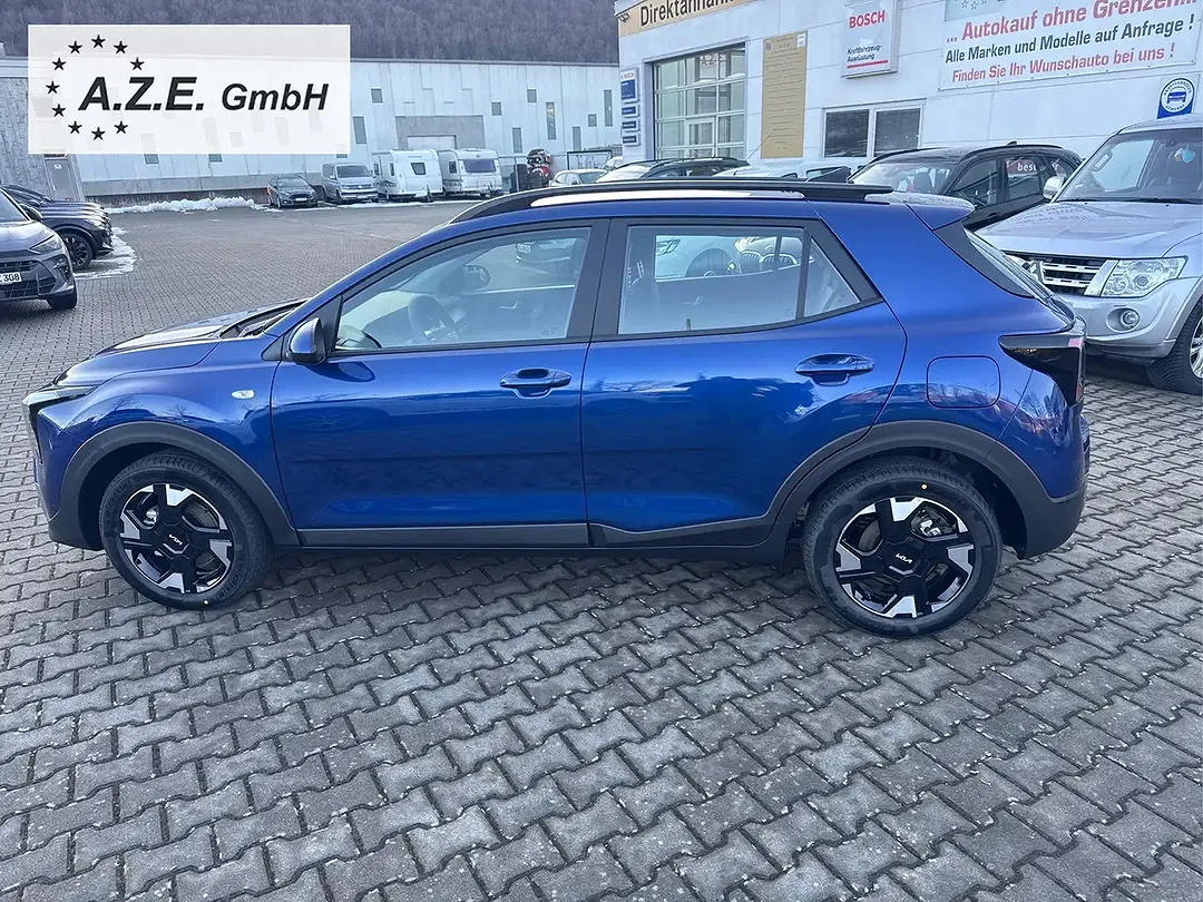 Kia Stonic - Thumbnail 8