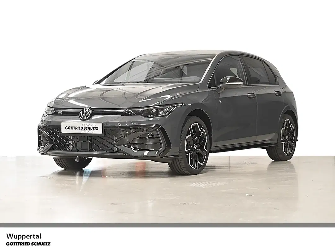 Volkswagen Golf R - Thumbnail 1