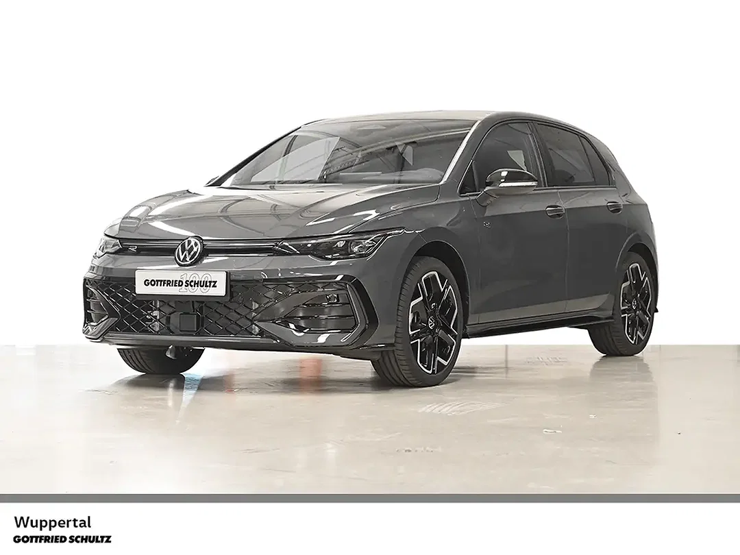 Volkswagen Golf R - Afbeelding 1