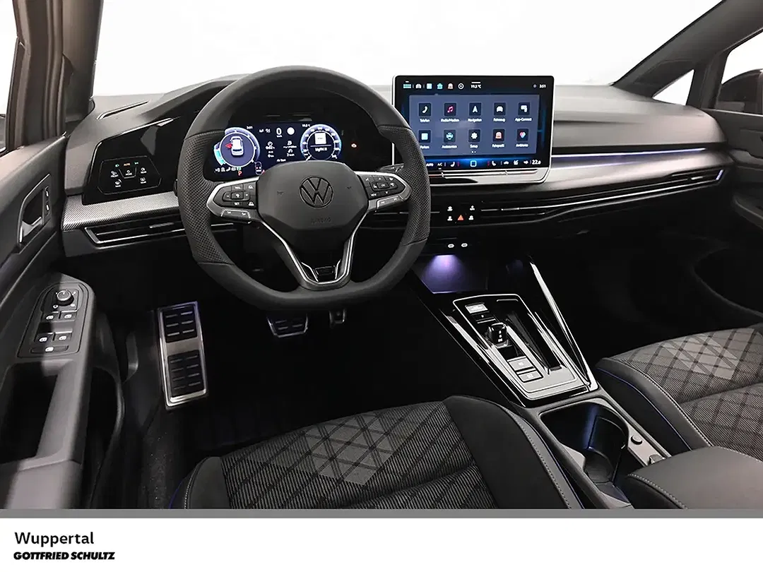 Volkswagen Golf R - Thumbnail 13