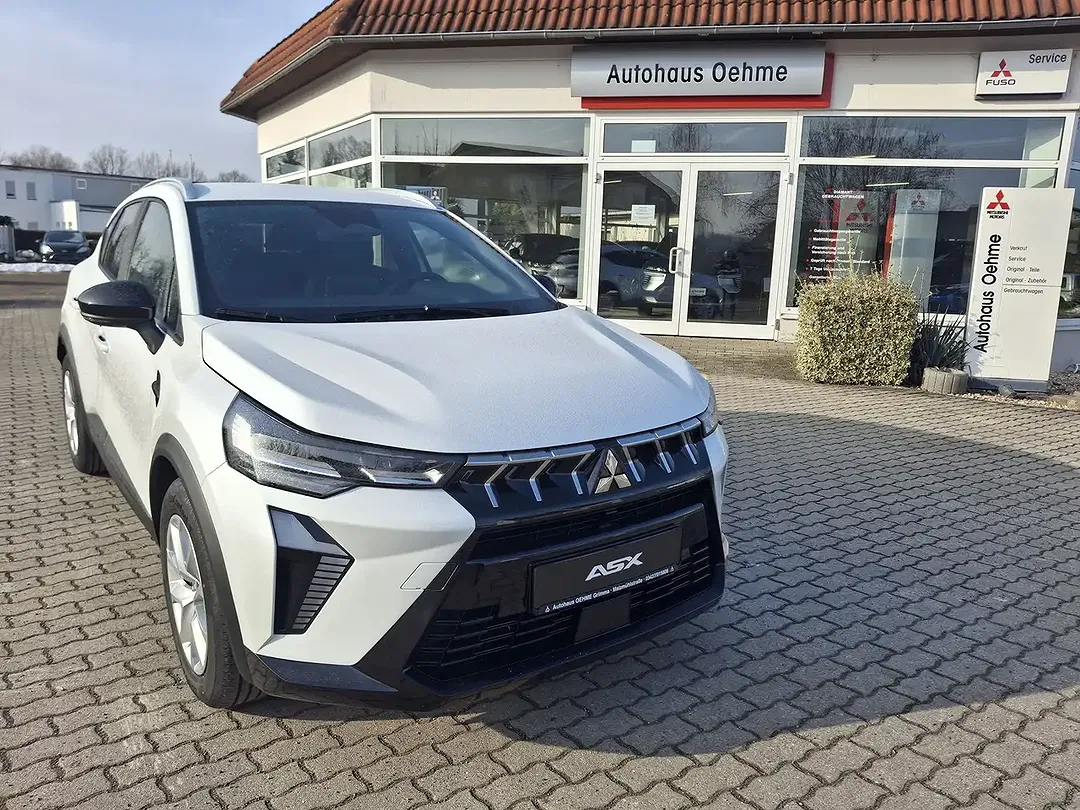 Mitsubishi ASX - Thumbnail 1