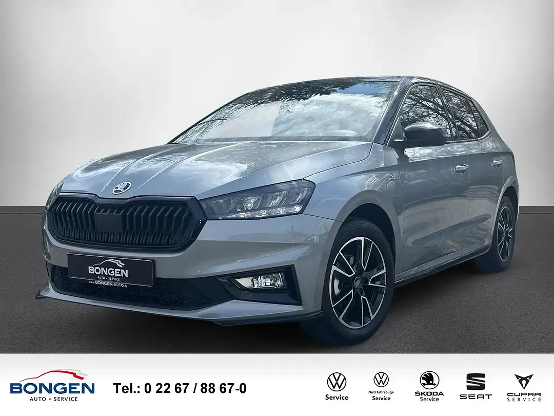Skoda Fabia - Thumbnail 1