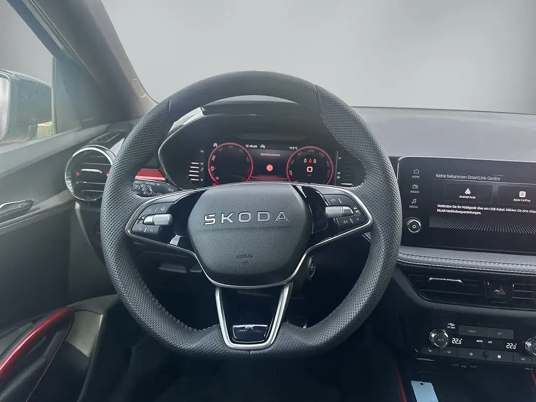 Skoda Fabia - Thumbnail 10