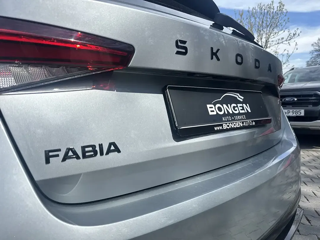Skoda Fabia - Thumbnail 15