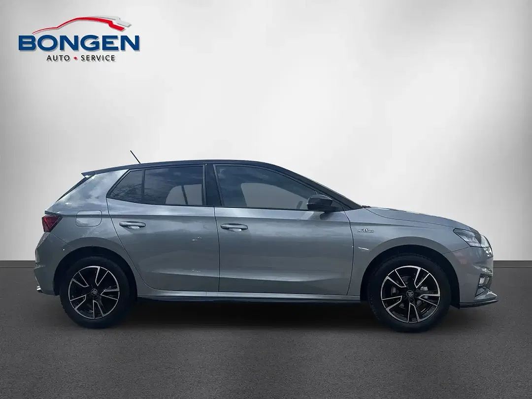 Skoda Fabia - Thumbnail 2