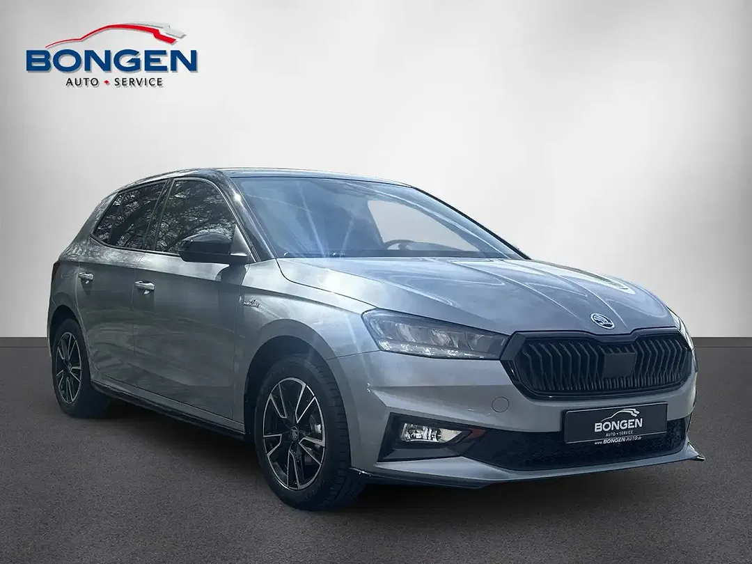 Skoda Fabia - Thumbnail 5