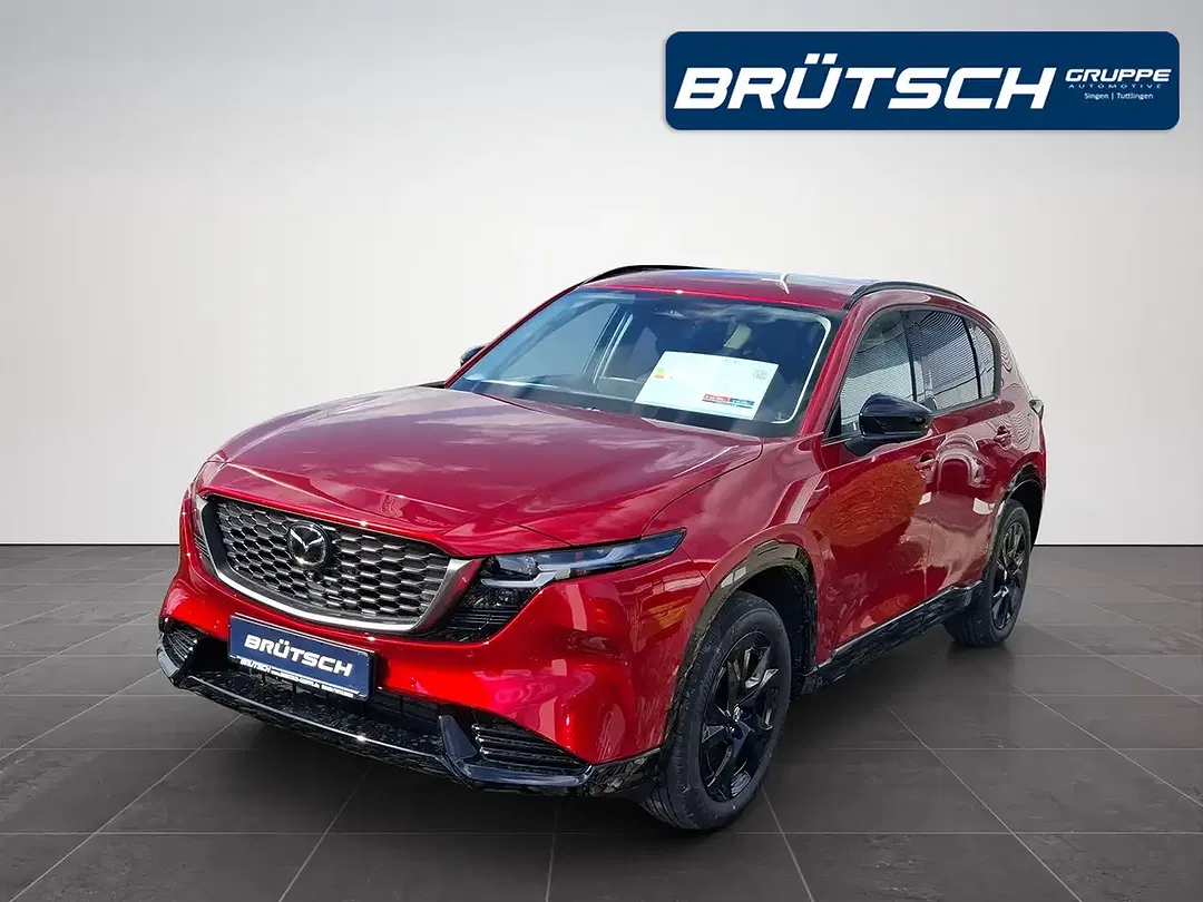 Mazda CX-5 - Thumbnail 1