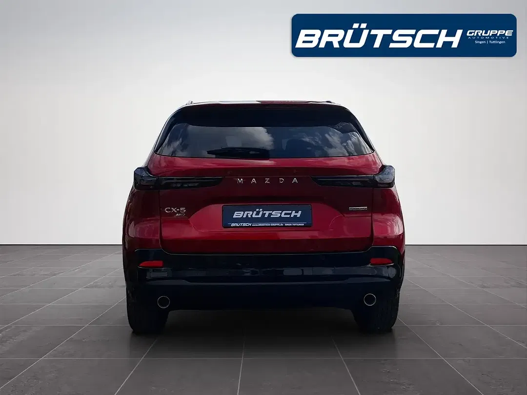 Mazda CX-5 - Thumbnail 4