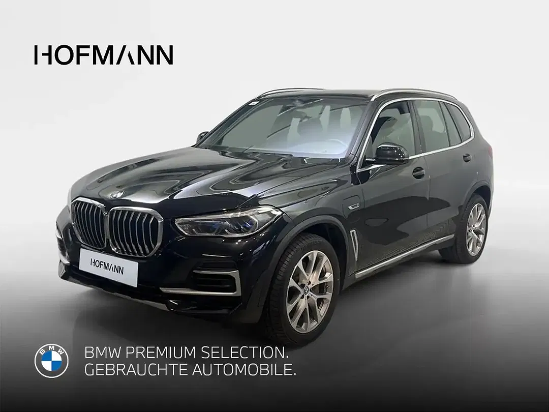 BMW X5 - Thumbnail 1