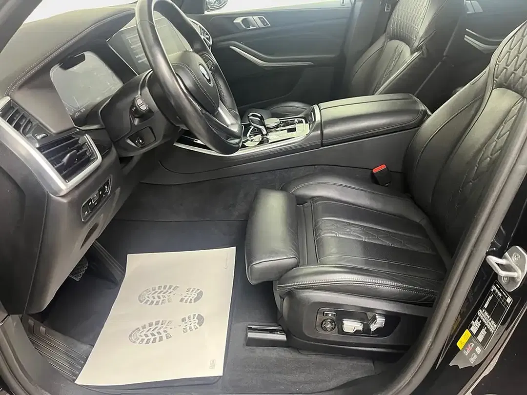 BMW X5 - Thumbnail 10