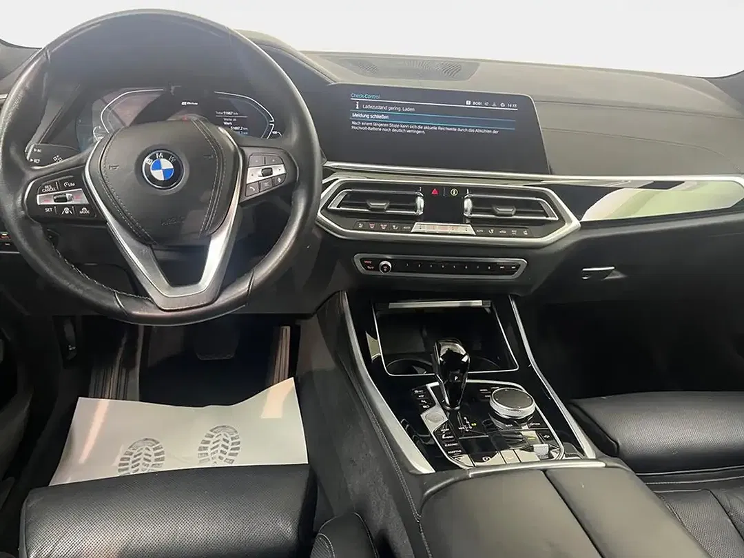 BMW X5 - Thumbnail 12