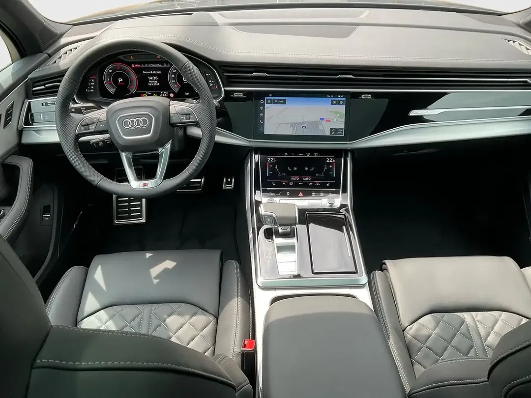 Audi Q7 - Thumbnail 10