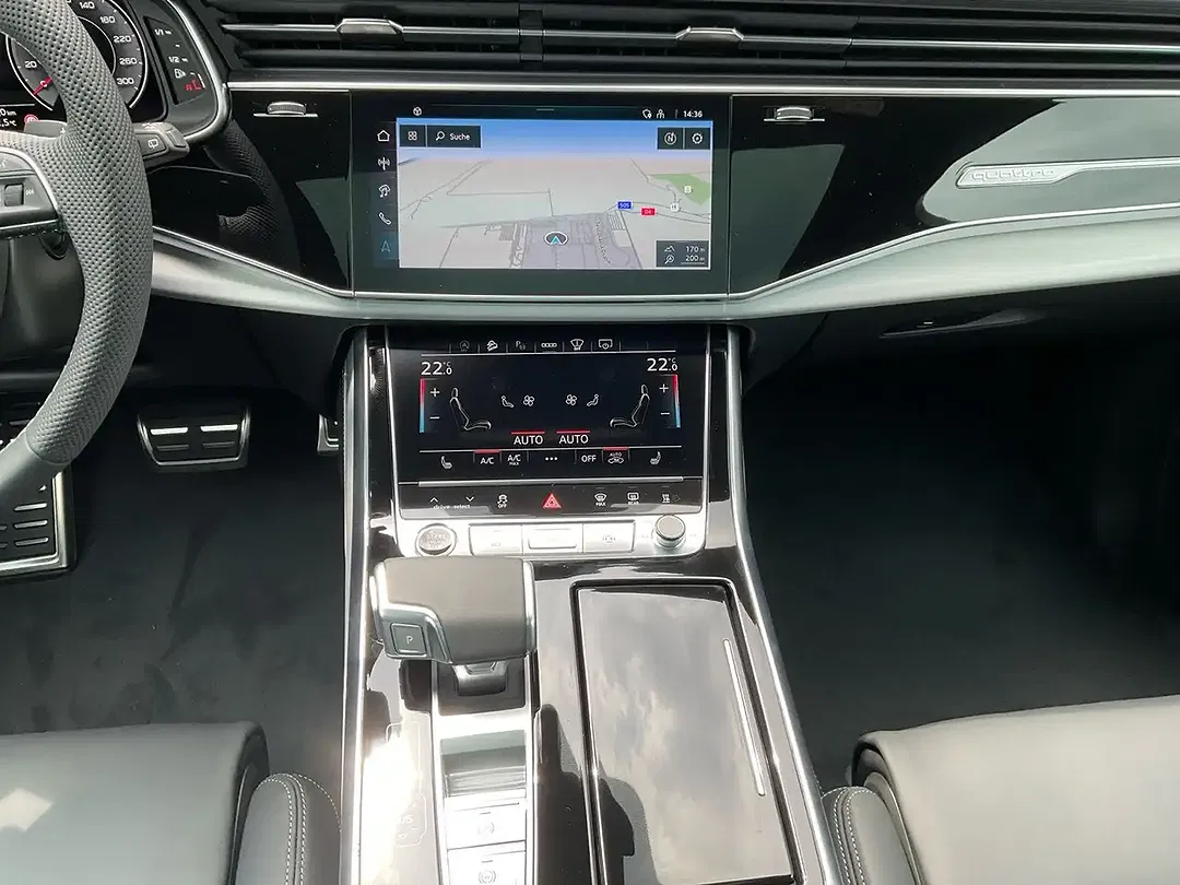 Audi Q7 - Thumbnail 11