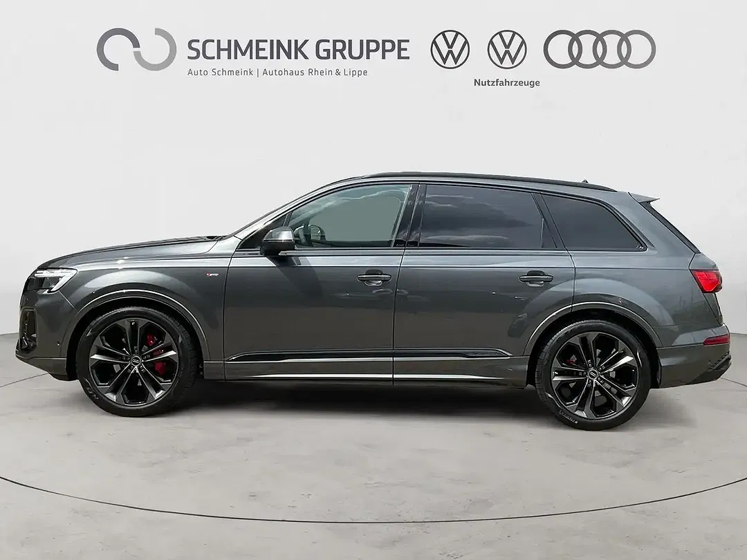 Audi Q7 - Thumbnail 2