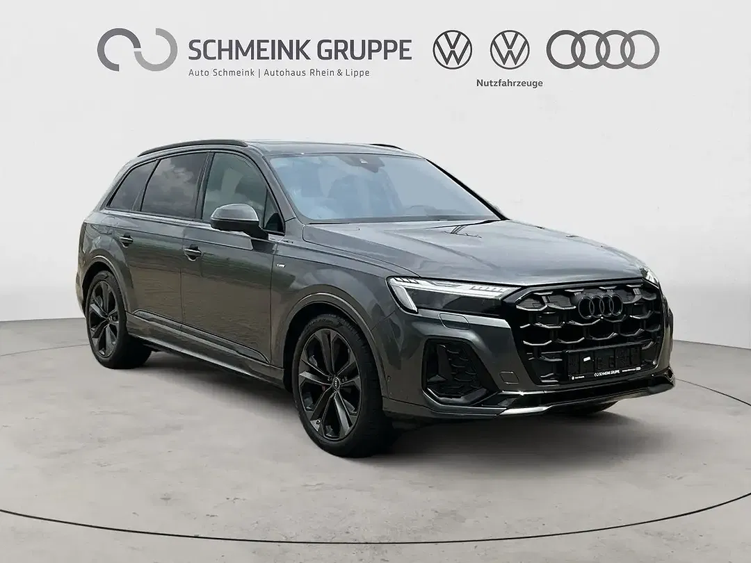 Audi Q7 - Thumbnail 7