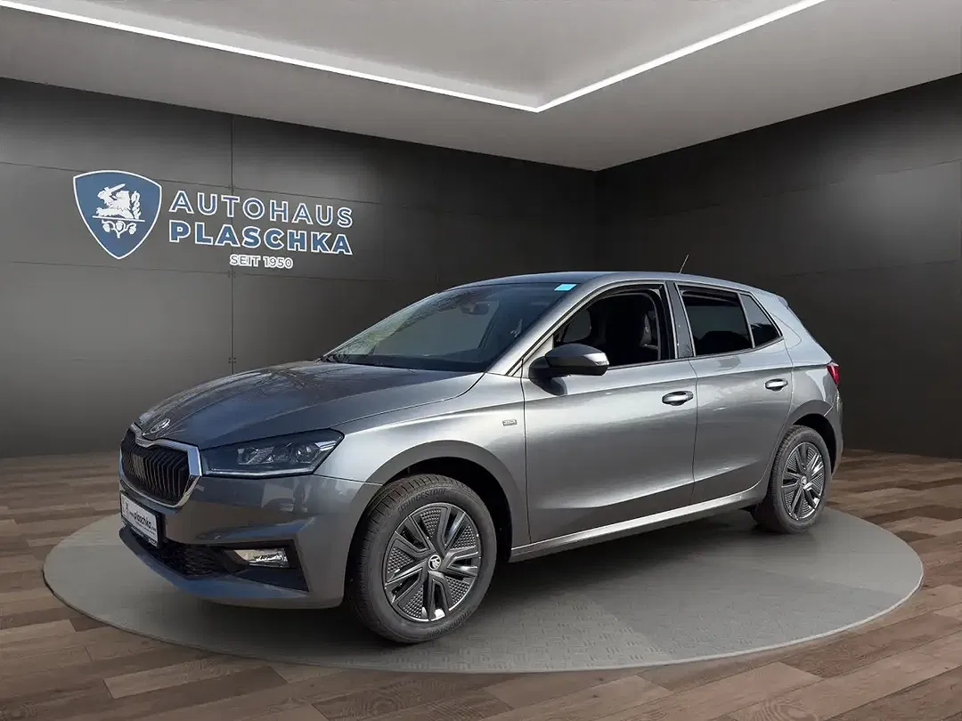 Skoda Fabia - Thumbnail 1