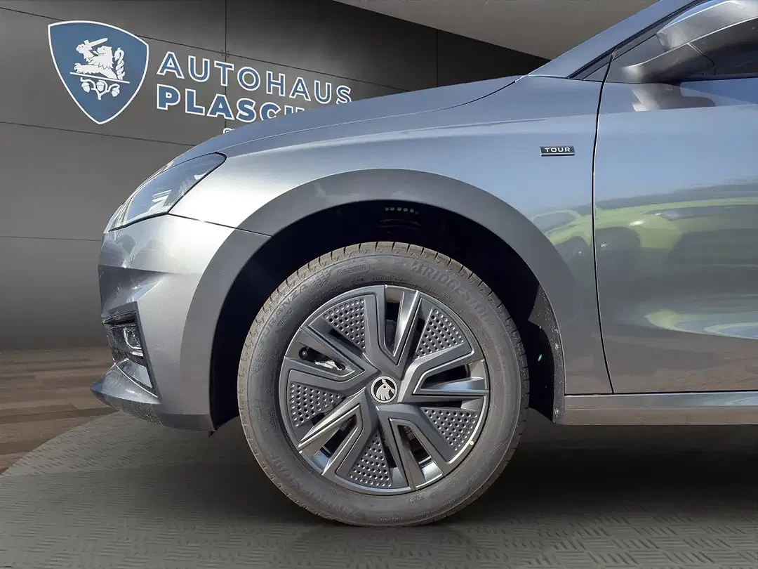 Skoda Fabia - Thumbnail 10
