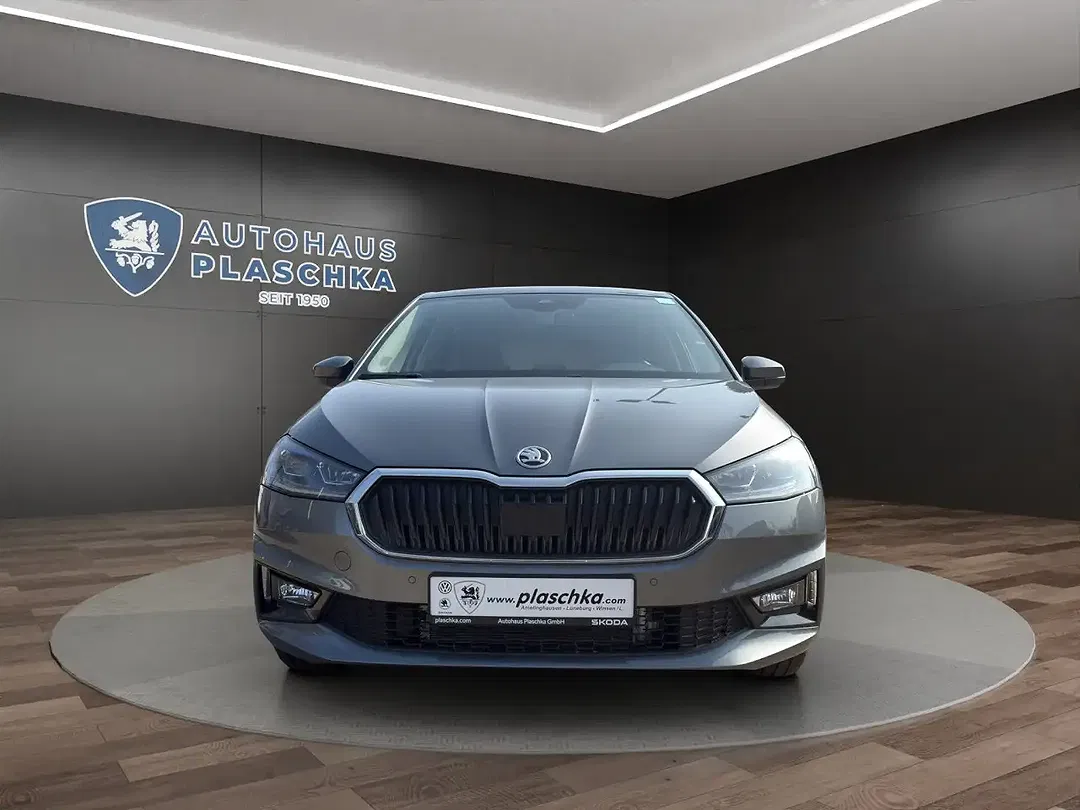 Skoda Fabia - Thumbnail 2
