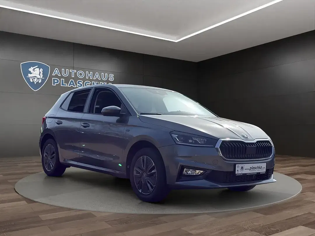 Skoda Fabia - Thumbnail 3