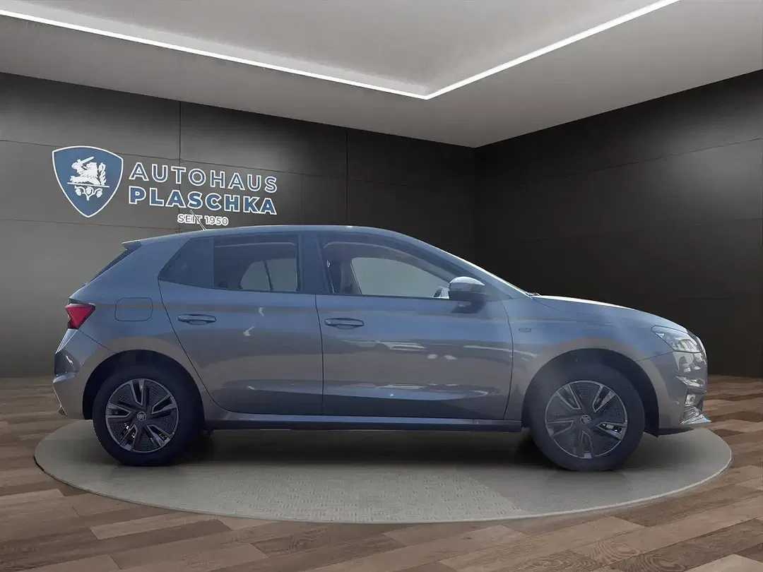 Skoda Fabia - Thumbnail 4