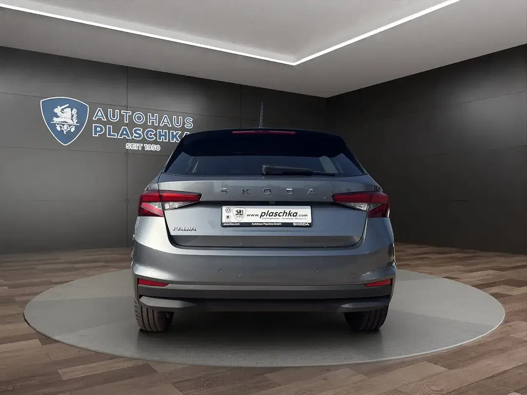 Skoda Fabia - Thumbnail 6