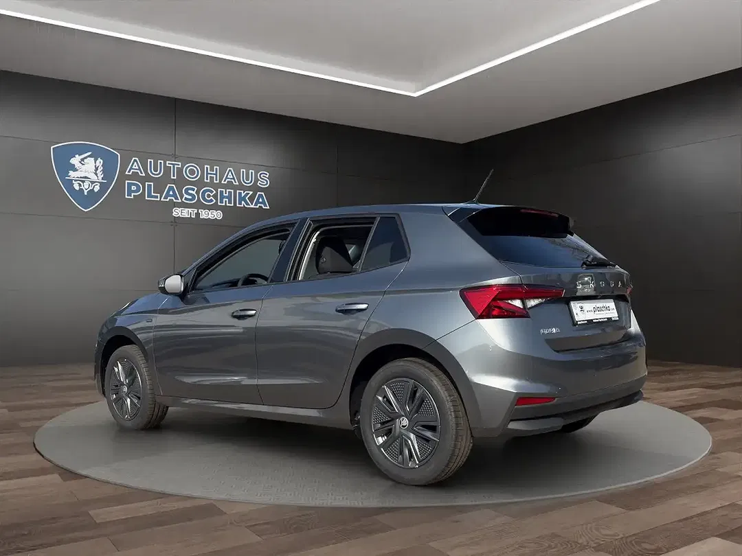Skoda Fabia - Thumbnail 7