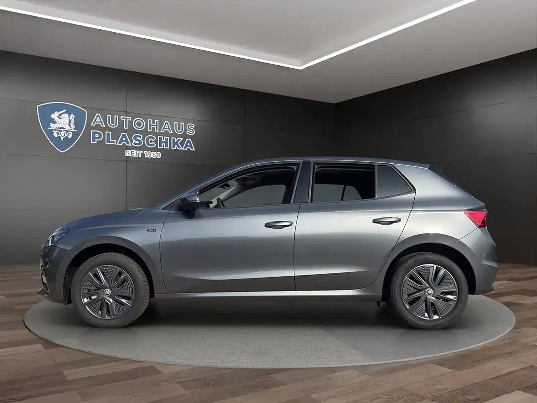 Skoda Fabia - Thumbnail 8