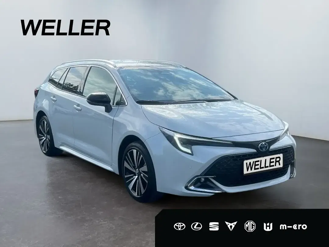 Toyota Corolla - Thumbnail 3