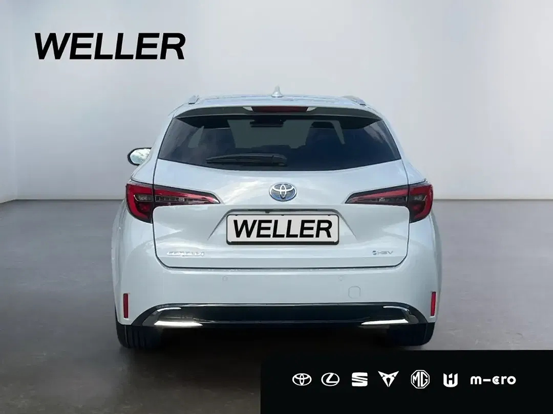 Toyota Corolla - Thumbnail 5