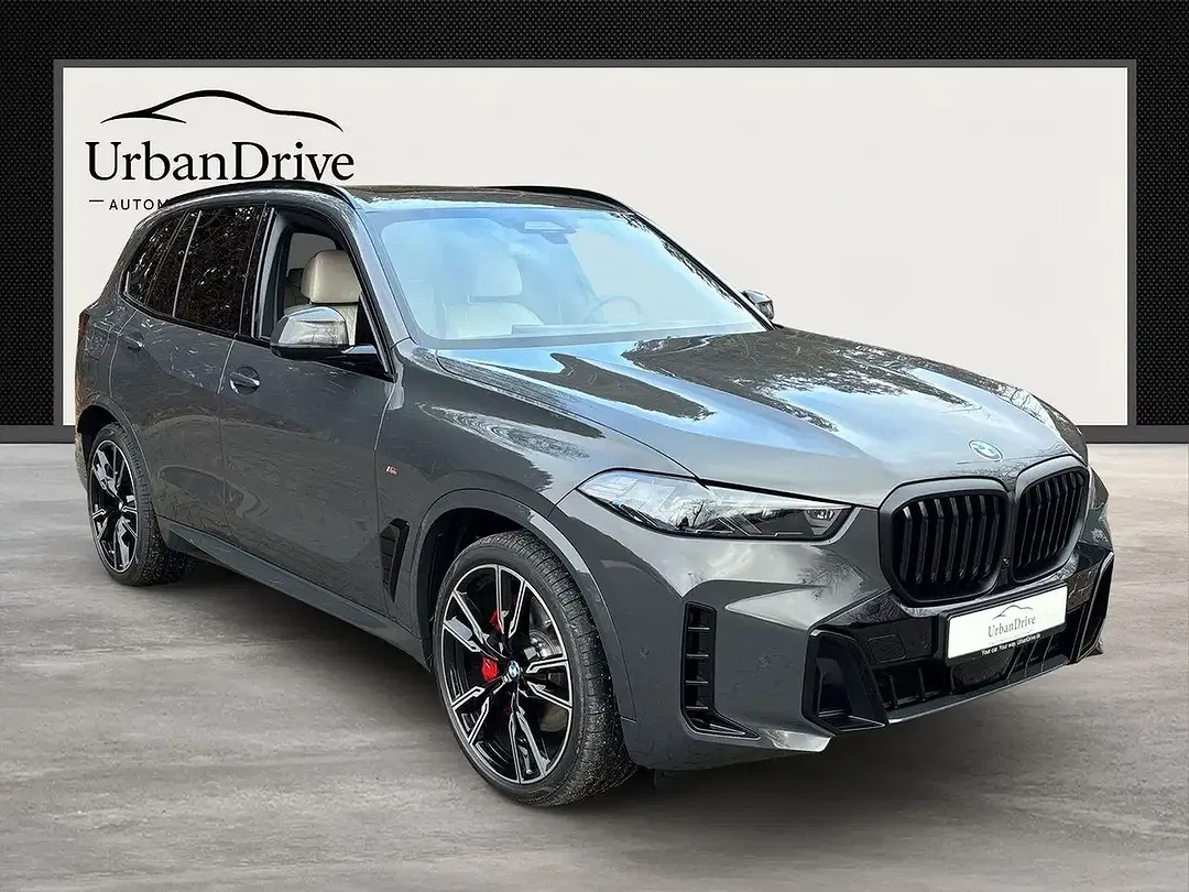 BMW X5 - Thumbnail 10