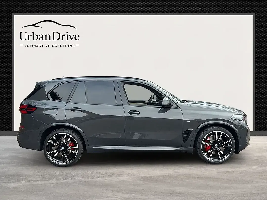 BMW X5 - Thumbnail 11