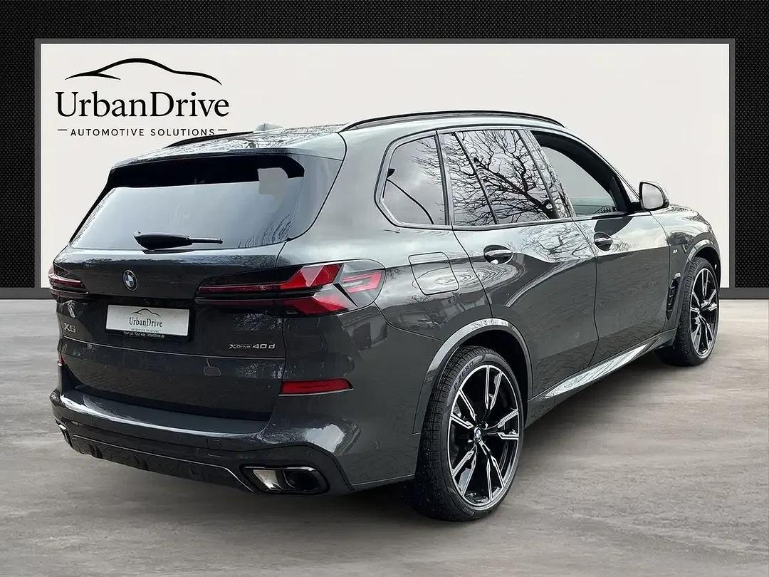 BMW X5 - Thumbnail 12