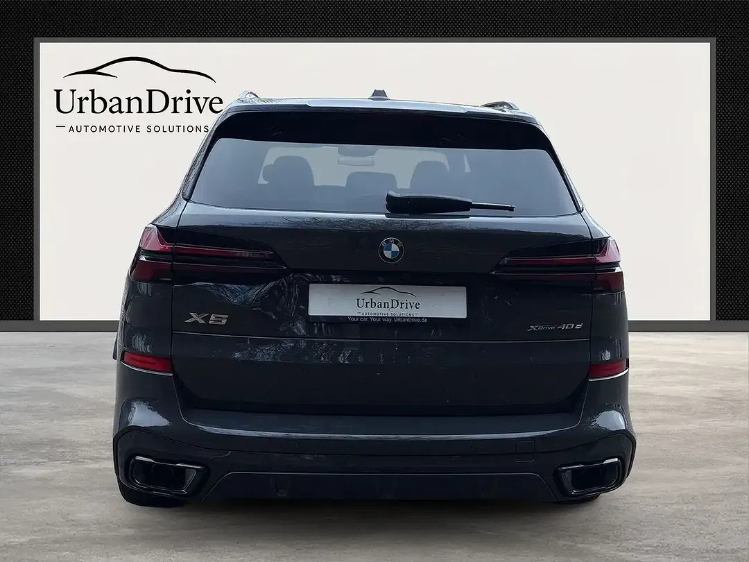 BMW X5 - Thumbnail 13