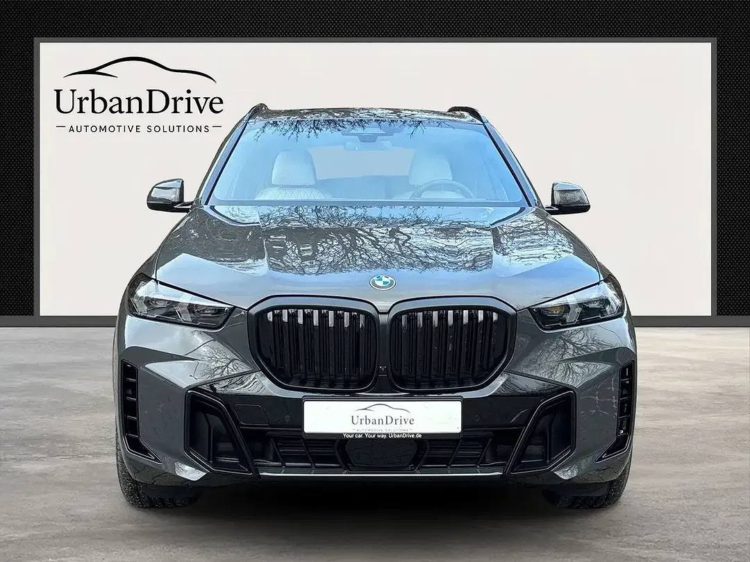 BMW X5 - Thumbnail 8