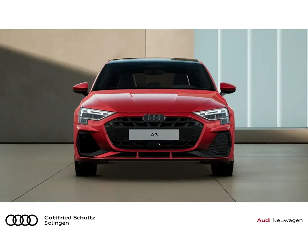 Audi A3 - Thumbnail 1